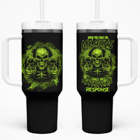 When You Come For My G Tumbler With Handle - Wonder Print Shop