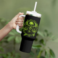 When You Come For My G Tumbler With Handle - Wonder Print Shop