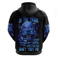 I'll Put You In The Trunk Hoodie - Wonder Print Shop