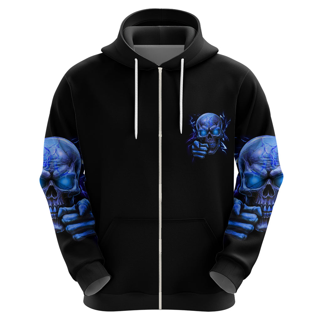 I'll Put You In The Trunk Hoodie - Wonder Print Shop