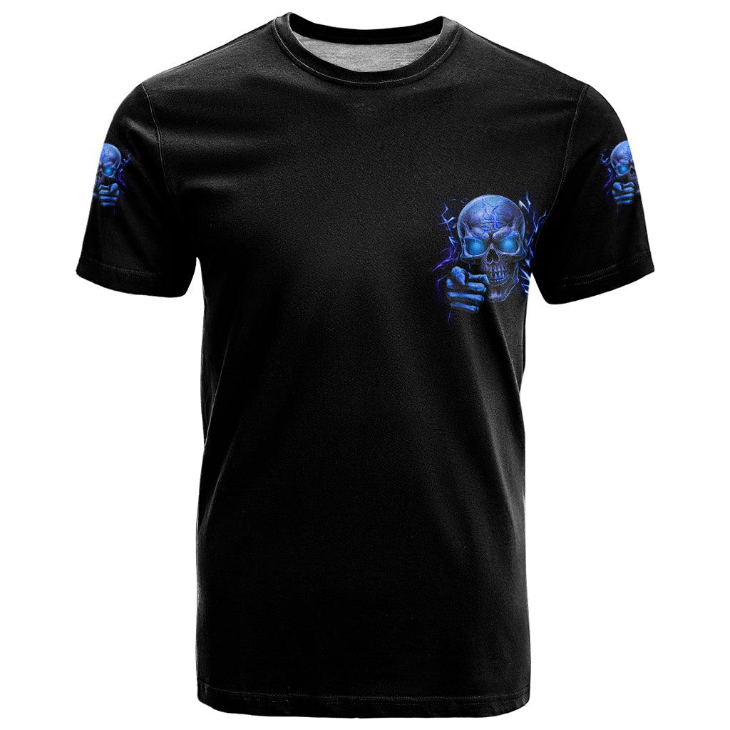 I'll Put You In The Trunk T Shirt - Wonder Print Shop