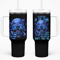 I'll Put You In The Trunk Tumbler With Handle - Wonder Print Shop