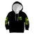 My Give A F Skull Is Broken Kid Hoodie - Wonder Print Shop