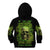 My Give A F Skull Is Broken Kid Hoodie - Wonder Print Shop