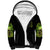 My Give A F Skull Is Broken Sherpa Hoodie - Wonder Print Shop
