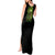 My Give A F Skull Is Broken Tank Maxi Dress - Wonder Print Shop