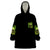 My Give A F Skull Is Broken Wearable Blanket Hoodie - Wonder Print Shop