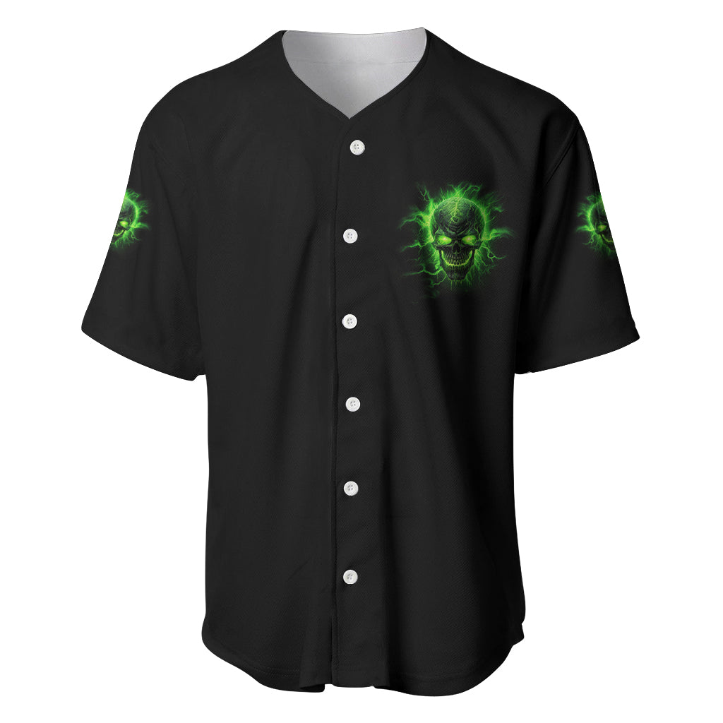 My Alone Time Is For Everyone's Safety Baseball Jersey - Wonder Print Shop