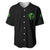 My Alone Time Is For Everyone's Safety Baseball Jersey - Wonder Print Shop