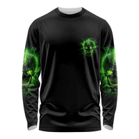 My Alone Time Is For Everyone's Safety Long Sleeve Shirt - Wonder Print Shop