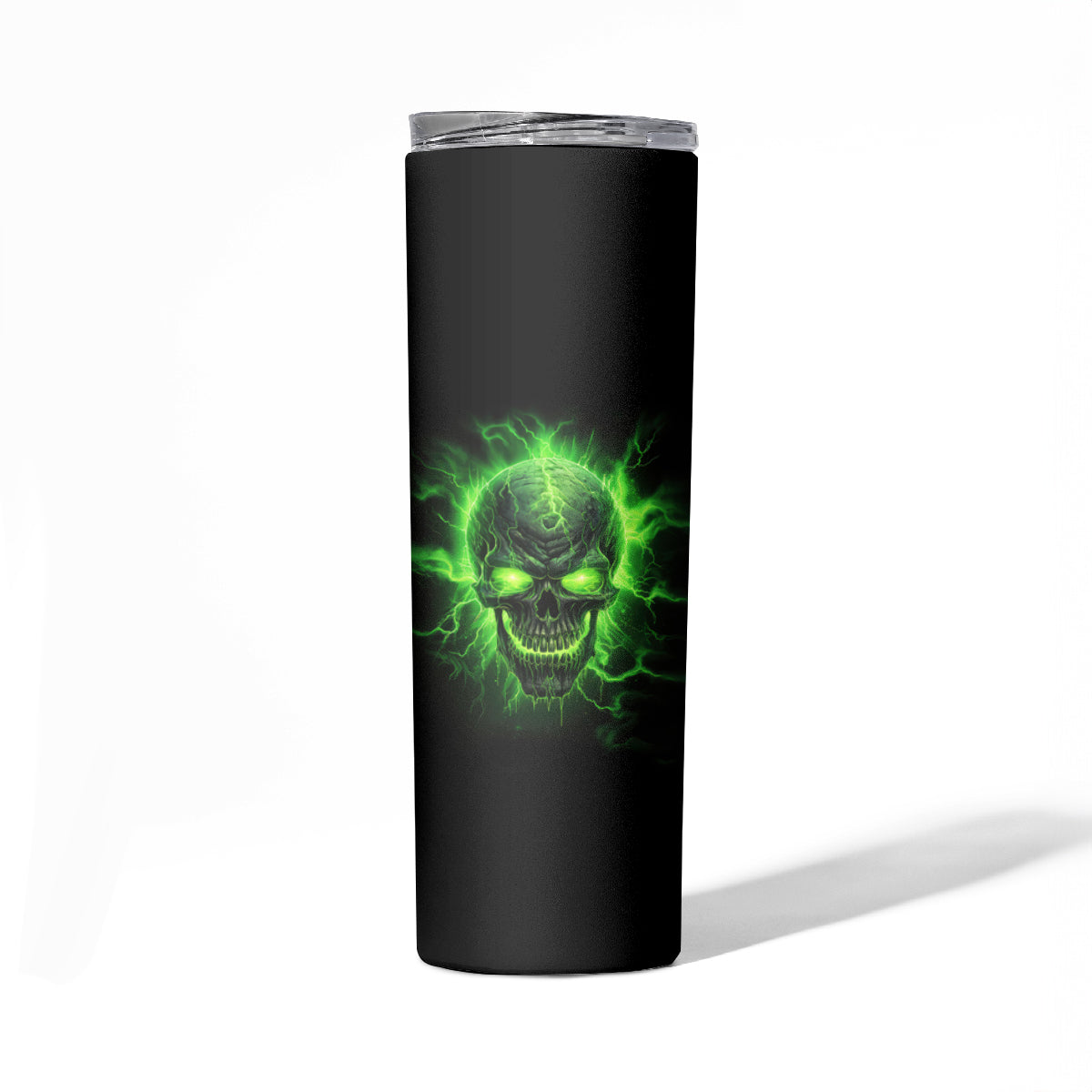 My Alone Time Is For Everyone's Safety Skinny Tumbler - Wonder Print Shop