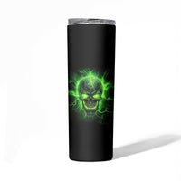 My Alone Time Is For Everyone's Safety Skinny Tumbler - Wonder Print Shop