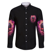 I Can Keep My Mouth Family Matching Puletasi Dress and Hawaiian Shirt - Wonder Print Shop