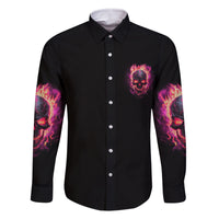 I Can Keep My Mouth Family Matching Summer Maxi Dress and Hawaiian Shirt - Wonder Print Shop