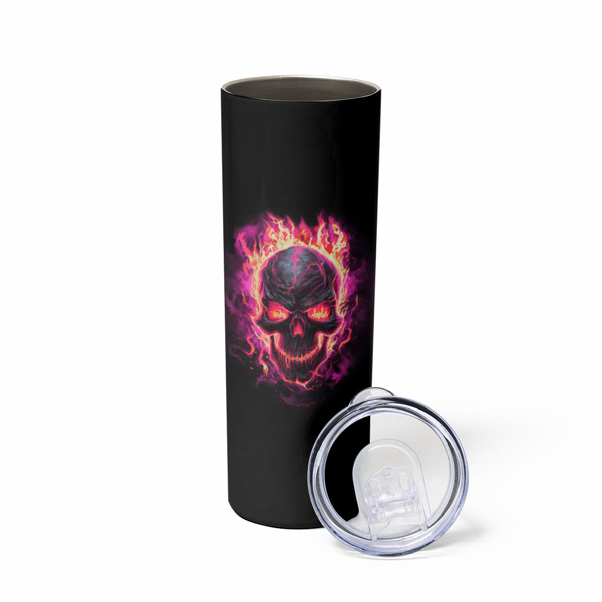 I Can Keep My Mouth Skinny Tumbler - Wonder Print Shop