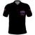I'm Never Alone My Demons Are With Me 24/7 Polo Shirt - Wonder Print Shop