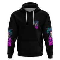In My Next Life - I Want To Be The Karma Fairy Hoodie - Wonder Print Shop