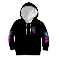 In My Next Life - I Want To Be The Karma Fairy Kid Hoodie - Wonder Print Shop