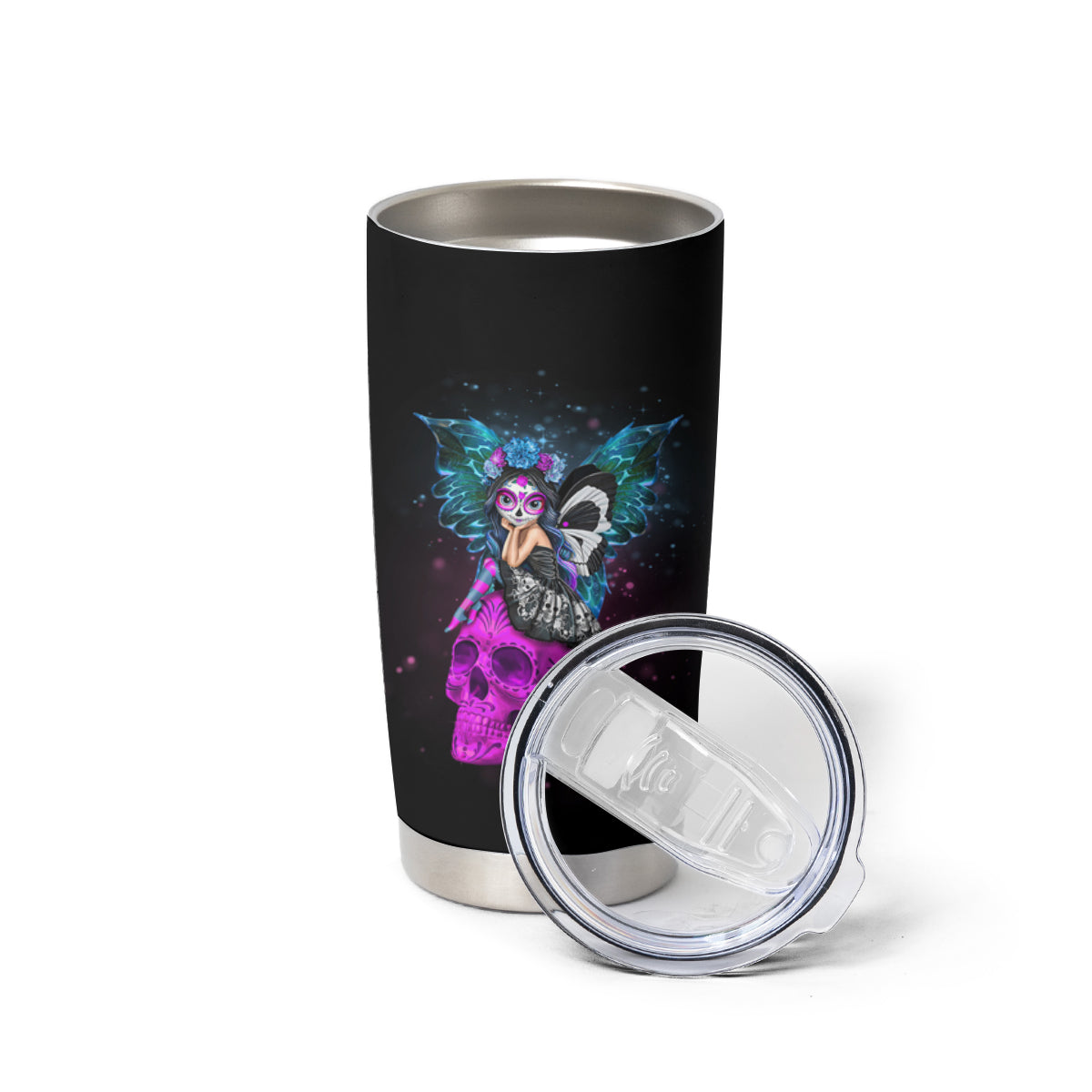 In My Next Life - I Want To Be The Karma Fairy Tumbler Cup - Wonder Print Shop