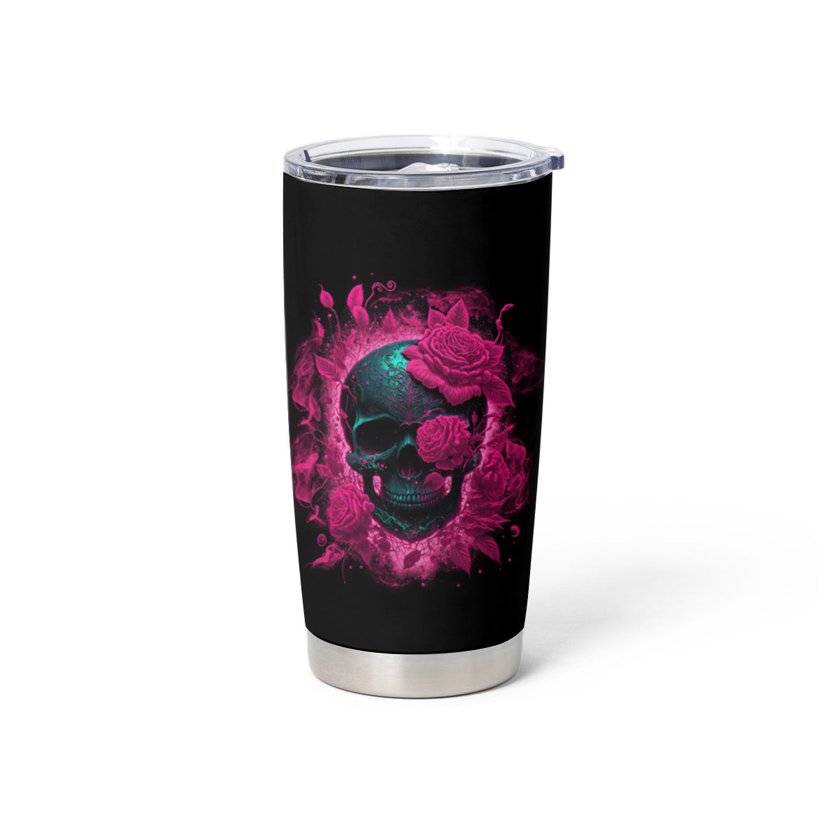 Hello Darkness My Old Friend Tumbler Cup - Wonder Print Shop