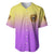I'm Blunt Because God Rolled Me Sunflower Baseball Jersey - Wonder Print Shop