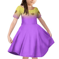 I'm Blunt Because God Rolled Me Sunflower Family Matching Mermaid Dress and Hawaiian Shirt - Wonder Print Shop