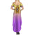 I'm Blunt Because God Rolled Me Sunflower Summer Maxi Dress - Wonder Print Shop