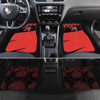 Six Seven Bruh Heart Car Mats 67 Meme Cool Valentine’s Day Character Dabbing
