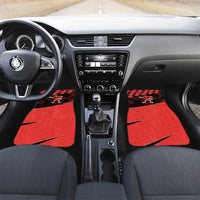 Six Seven Bruh Heart Car Mats 67 Meme Cool Valentine’s Day Character Dabbing
