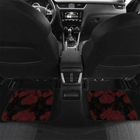 Six Seven Bruh Heart Car Mats 67 Meme Cool Valentine’s Day Character Dabbing