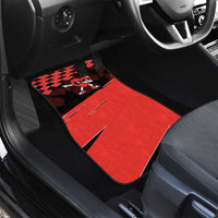 Six Seven Bruh Heart Car Mats 67 Meme Cool Valentine’s Day Character Dabbing
