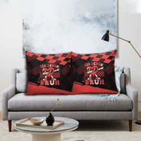 Six Seven Bruh Heart Pillow Cover 67 Meme Cool Valentine’s Day Character Dabbing