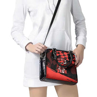Six Seven Bruh Heart Shoulder Handbag 67 Meme Cool Valentine’s Day Character Dabbing