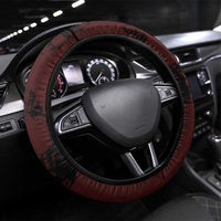 Six Seven Bruh Heart Steering Wheel Cover 67 Meme Cool Valentine’s Day Character Dabbing