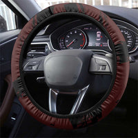 Six Seven Bruh Heart Steering Wheel Cover 67 Meme Cool Valentine’s Day Character Dabbing