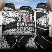 101 Days of School Dalmatian Back Car Seat Cover 100th Days Teacher Girl Boy - Spotted Mono Spiral