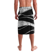 101 Days of School Dalmatian Lavalava 100th Days Teacher Girl Boy - Spotted Mono Spiral