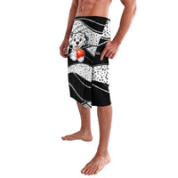 101 Days of School Dalmatian Lavalava 100th Days Teacher Girl Boy - Spotted Mono Spiral