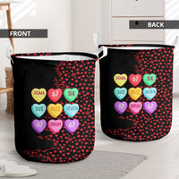 Valentine’s Day 67 Meme Six Seven Laundry Basket Gen Alpha Conversation Hearts