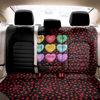 Valentine’s Day 67 Meme Six Seven Back Car Seat Cover Gen Alpha Conversation Hearts