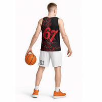 Valentine’s Day 67 Meme Six Seven Basketball Jersey Gen Alpha Conversation Hearts