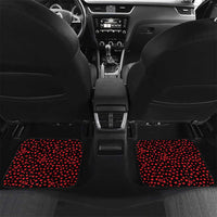 Valentine’s Day 67 Meme Six Seven Car Mats Gen Alpha Conversation Hearts