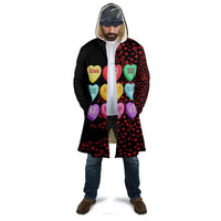 Valentine’s Day 67 Meme Six Seven Cloak Gen Alpha Conversation Hearts