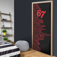 Valentine’s Day 67 Meme Six Seven Door Cover Gen Alpha Conversation Hearts
