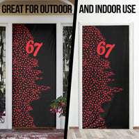 Valentine’s Day 67 Meme Six Seven Door Cover Gen Alpha Conversation Hearts
