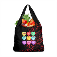 Valentine’s Day 67 Meme Six Seven Grocery Bag Gen Alpha Conversation Hearts