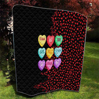Valentine’s Day 67 Meme Six Seven Quilt Gen Alpha Conversation Hearts