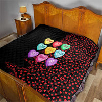 Valentine’s Day 67 Meme Six Seven Quilt Gen Alpha Conversation Hearts