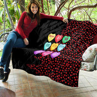 Valentine’s Day 67 Meme Six Seven Quilt Gen Alpha Conversation Hearts