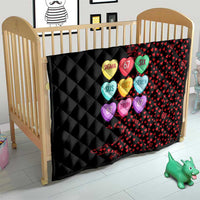 Valentine’s Day 67 Meme Six Seven Quilt Gen Alpha Conversation Hearts